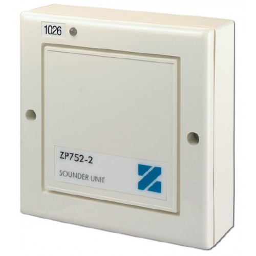 ZP752-2 Adreslenebilir Sesli/Işıklı Alarm Kontrol Modülü