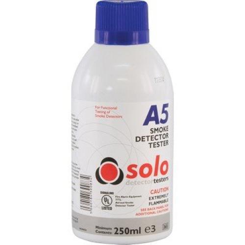 Solo Dedektör Test Spreyi 250ml.