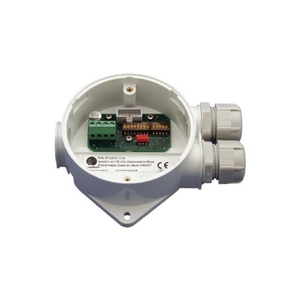 Salwico AC-IR-3Fq Addressable Base 