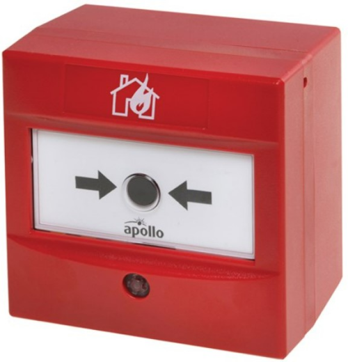  Addressable Fire Alert Button