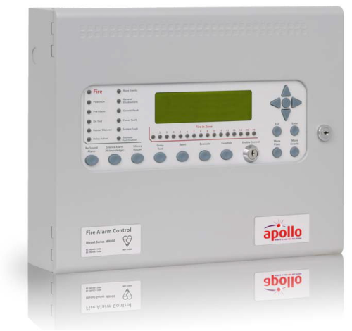  Syncro ASM 2L Marine Fire Control Panel