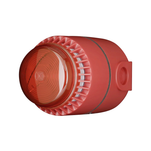 FLASHNI Electronic Flashing Siren, IP65